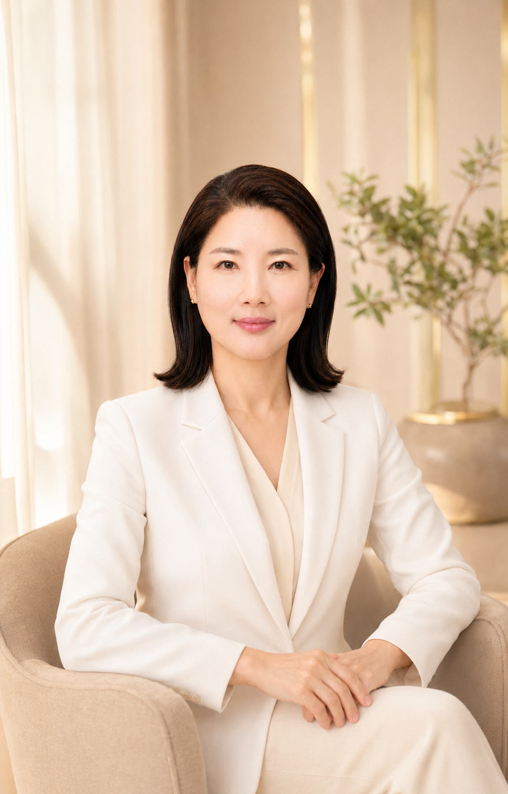 셀루미너스 대표 윤다결
